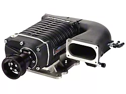 Whipple W140AX 2.3L Supercharger Racer Kit; Black (99-00 F-150 Lightning)