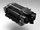 Whipple W175FF 2.9L Intercooled Supercharger Competition Kit; Black (10-14 6.2L F-150)