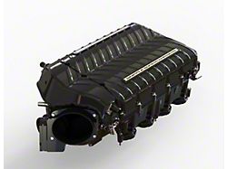 Whipple W185RF 3.0L Intercooled Supercharger Competition Kit; Black; Stage 1 (18-20 5.0L F-150)