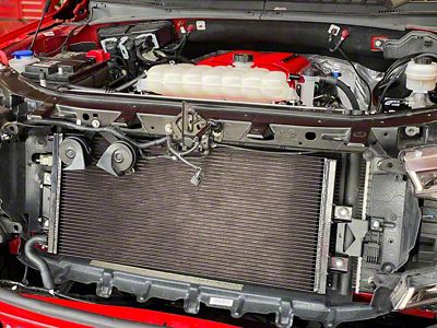 Whipple Gen 6 W185AX 3.0L Intercooled Supercharger Kit; Black; Stage 1 (21-23 5.0L F-150 w/o Pro Power Onboard)