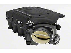 Whipple Gen 6 W185AX 3.0L Intercooled Supercharger Kit; Black; Stage 2 (23-25 7.3L F-250 Super Duty)