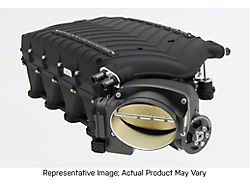 Whipple W185RF 3.0L Intercooled Supercharger Kit; Black (20-22 7.3L F-350 Super Duty)