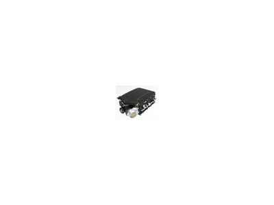 Whipple Gen 6 3.0L Intercooled Supercharger Tuner Kit; Black; Stage 1 (21-24 RAM 1500 TRX)