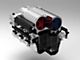 Whipple W175FF 2.9L Intercooled Supercharger Kit; Black (14-18 6.2L Sierra 1500)