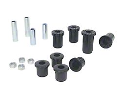Whiteline Front Control Arm Bushing Kit (01-10 Sierra 2500 HD)