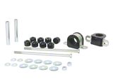 Whiteline Front Sway Bar Mount Bushings; 36mm (01-10 Sierra 2500 HD)