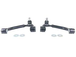 Whiteline Front Upper Control Arms (19-26 4WD Silverado 1500, Excluding ZR2)