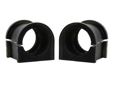 Whiteline Front Sway Bar Mount Bushings; 36mm (01-10 Silverado 2500 HD)