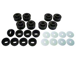 Whiteline Body Mount Bushings (07-10 Silverado 3500 HD)
