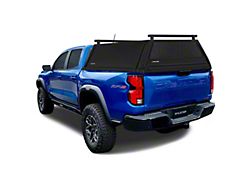WildTop Soft Truck Cap with Integrated Roof Rack (23-25 Colorado)