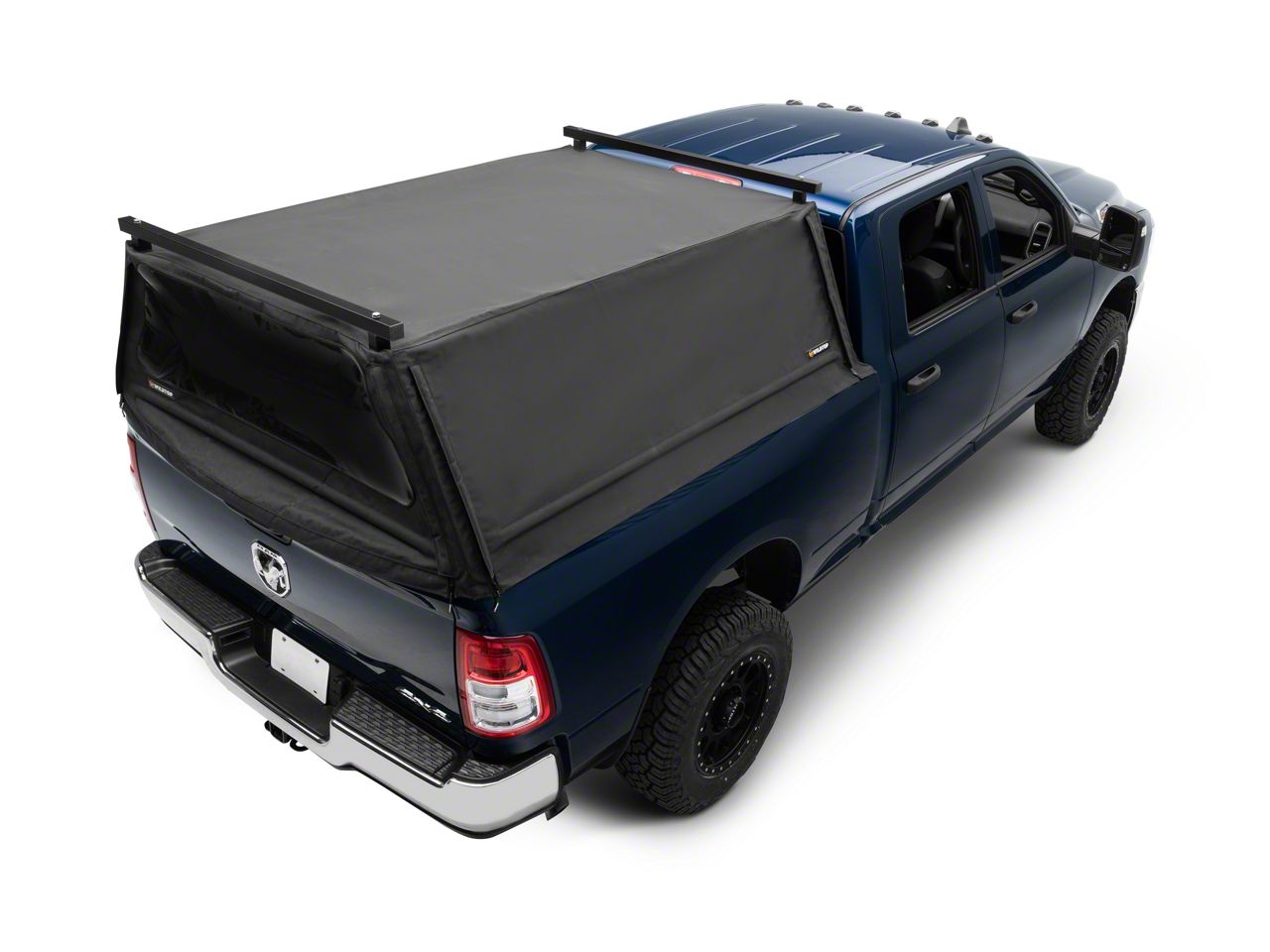 Heavy Duty Waterproof Car Cover For Dodge Ram 1500/2500 Pickup – All-Weather Outdoor Protection With Mirror Pockets