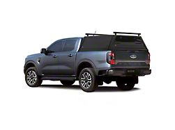 WildTop Soft Truck Cap with Integrated Roof Rack (24-25 Ranger)