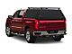 WildTop Soft Truck Cap with Integrated Roof Rack (20-24 Silverado 3500 HD w/ 6.90-Foot Standard Box)