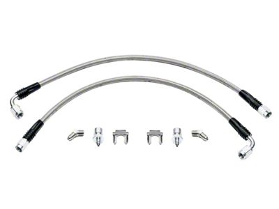 Wilwood Flexline Front Brake Line Kit (18-25 RAM 1500)