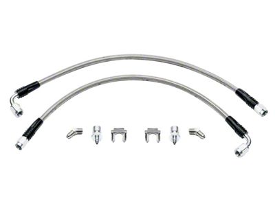 Wilwood Flexline Front Brake Line Kit (18-24 RAM 1500)