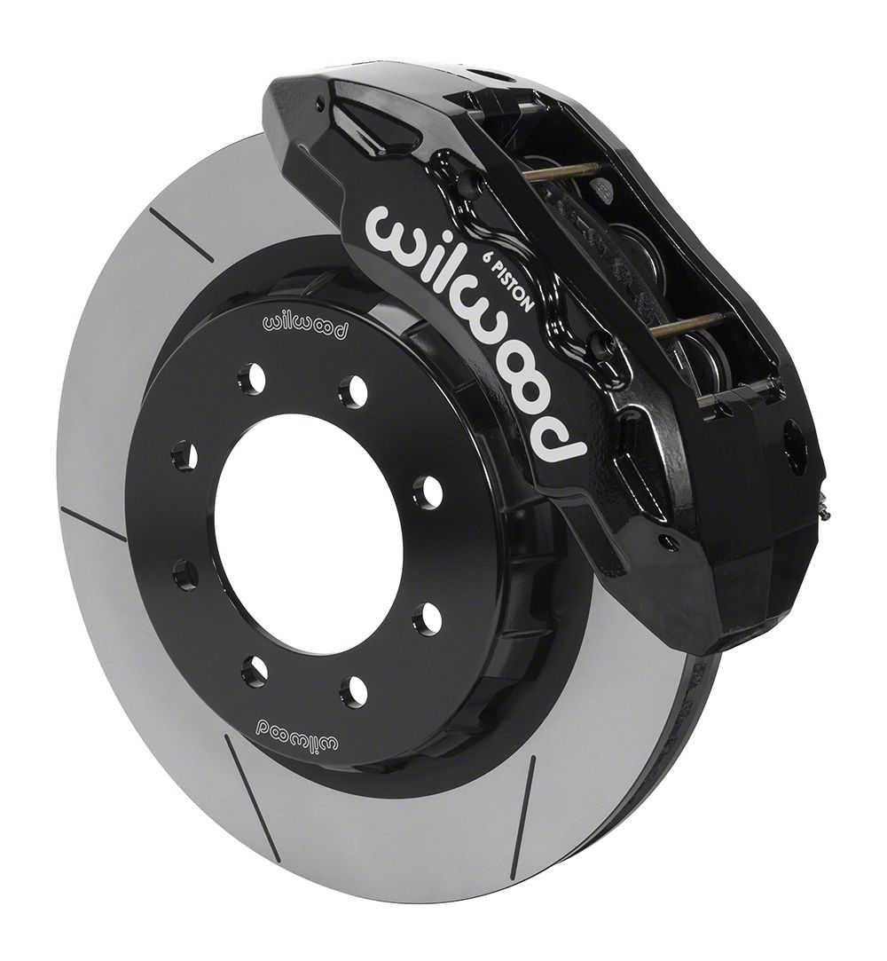 Wilwood RAM 3500 TX6R Front Big Brake Kit with 16Inch Slotted Rotors