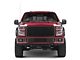 RedRock Wire Mesh Upper Replacement Grille; Black (15-17 F-150, Excluding Raptor)