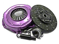 X-Clutch Stage 1 Single Sprung Organic Disc Clutch Kit; 10-Spline (92-99 3.9L Dakota)