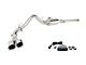 XForce Single Exhaust System; Side Exit (15-17 3.5L V6 F-150)