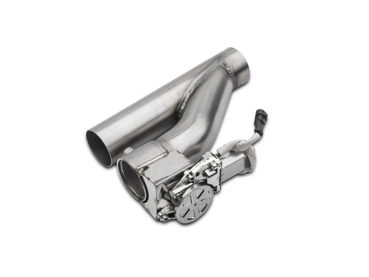 XForce F150 Electronic Exhaust Cutout Kit; 2.50Inch VK12 (Universal