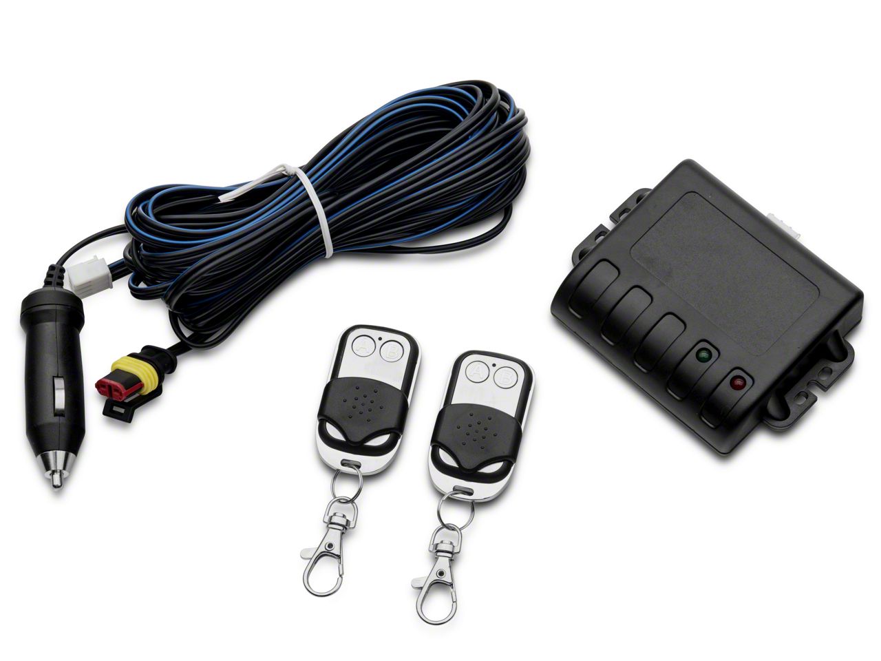 XForce F150 Electronic Exhaust Cutout Kit; 3Inch VK13 (Universal