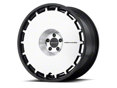 XD Addict Matte Black 8-Lug Wheel; 18x9; 18mm Offset (01-06 Silverado 2500 HD)