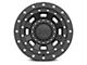XD FMJ Satin Black 6-Lug Wheel; 20x10; -18mm Offset (07-13 Silverado 1500)