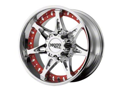 XD Fusion Satin Black 8-Lug Wheel; 20x12; -44mm Offset (11-14 Silverado 2500 HD)
