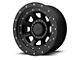XD FMJ Satin Black 6-Lug Wheel; 20x12; -44mm Offset (07-14 Tahoe)
