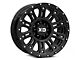 XD Hoss II Gloss Black 6-Lug Wheel; 18x9; 0mm Offset (07-14 Tahoe)