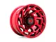 XD Onslaught Candy Red 6-Lug Wheel; 20x12; -44mm Offset (09-14 F-150)