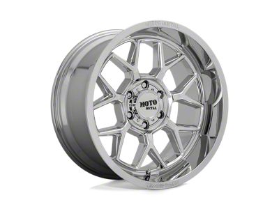 XD Boneyard Gloss Black Milled 8-Lug Wheel; 18x10; -18mm Offset (10-18 RAM 2500)