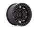 XD Outbreak Satin Black with Gray Tint 8-Lug Wheel; 18x9; 12mm Offset (10-18 RAM 3500 SRW)