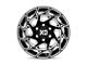 XD Onslaught Gloss Black Milled 8-Lug Wheel; 20x12; -44mm Offset (11-16 F-250 Super Duty)