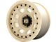 XD Storm Sand 6-Lug Wheel; 17x9; -12mm Offset (14-18 Sierra 1500)