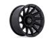 XD Specter Gloss Black with Gray Tint 8-Lug Wheel; 20x10; -18mm Offset (15-19 Silverado 2500 HD)