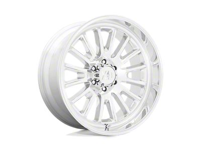 XD Rover Polished 8-Lug Wheel; 24x12; -44mm Offset (17-22 F-250 Super Duty)