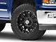 XD Hoss Gloss Black 6-Lug Wheel; 20x9; -12mm Offset (14-18 Silverado 1500)