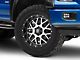 XD Grenade Satin Black with Machined Face 6-Lug Wheel; 20x9; 0mm Offset (15-20 F-150)