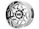 XD Fury Chrome 6-Lug Wheel; 20x9; 0mm Offset (99-06 Silverado 1500)