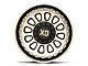 XD Omega Satin Black with Bronze Tint 6-Lug Wheel; 17x9; 18mm Offset (99-06 Silverado 1500)