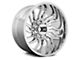 XD Tension Chrome 6-Lug Wheel; 22x12; -44mm Offset (99-06 Silverado 1500)