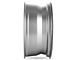 XD Bully Matte Gray with Black Ring 6-Lug Wheel; 17x8.5; 0mm Offset (14-18 Sierra 1500)