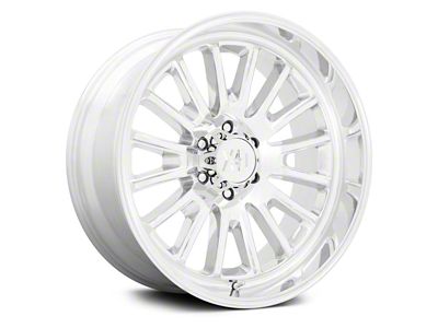 XD Rover Polished 6-Lug Wheel; 20x10; -18mm Offset (23-25 Colorado)