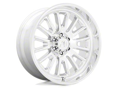 XD Rover Polished 6-Lug Wheel; 22x12; -44mm Offset (23-25 Colorado)