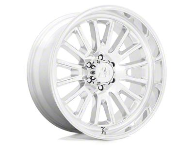 XD Rover Polished 6-Lug Wheel; 22x12; -44mm Offset (23-24 Colorado)