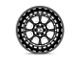 XD Outlander Gloss Black Milled 8-Lug Wheel; 22x10; -18mm Offset (23-24 F-250 Super Duty)