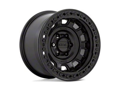 XD Outbreak Satin Black with Gray Tint 8-Lug Wheel; 18x9; 12mm Offset (19-24 RAM 3500 SRW)