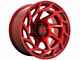 XD Onslaught Candy Red 6-Lug Wheel; 20x12; -44mm Offset (19-23 Ranger)