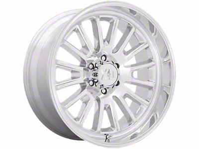 XD Rover Polished 6-Lug Wheel; 22x12; -44mm Offset (19-23 Ranger)